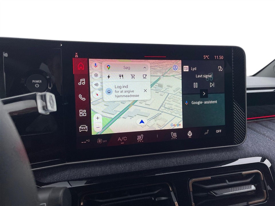 Renault 4 E-Tech 52 Techno 5d