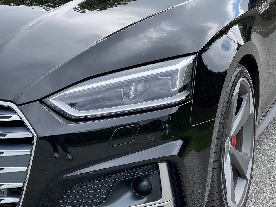 Audi S5 3,0 TFSi Cabriolet quattro Tiptr. 2d