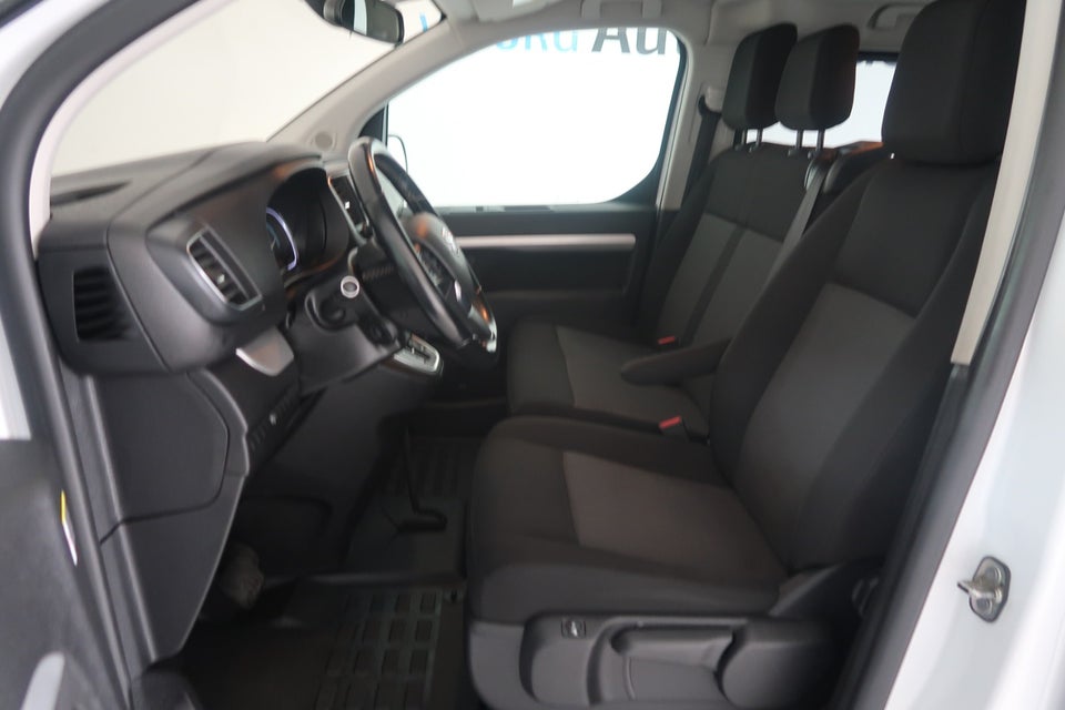 Toyota ProAce Verso 75 Long Shuttle 5d