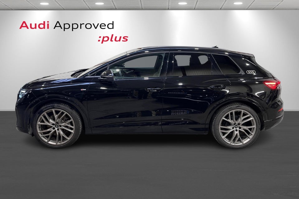 Audi Q4 e-tron 45 Ultra 5d