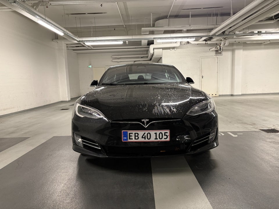 Tesla Model S 75D 5d