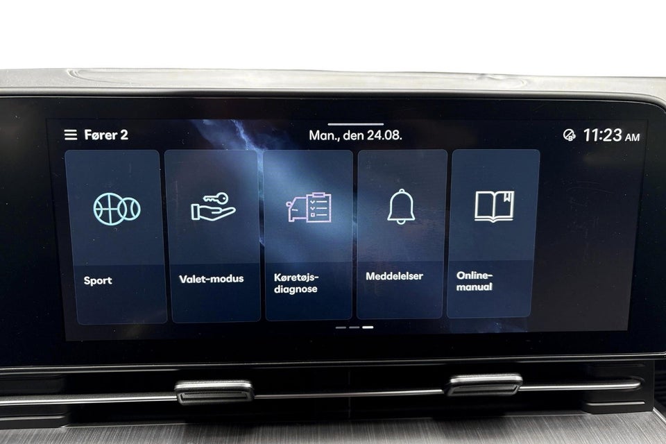 Hyundai Kona 64 EV Advanced 5d