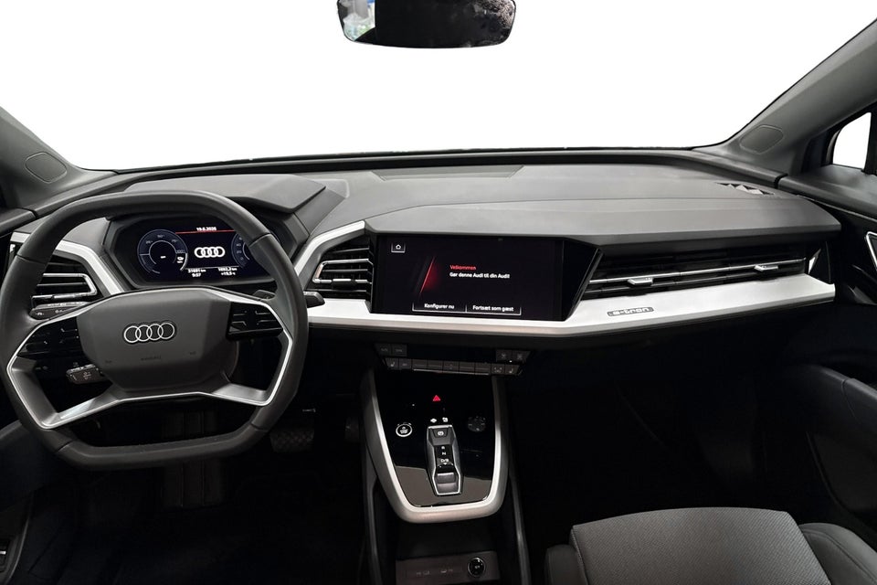 Audi Q4 e-tron 45 Progress 5d