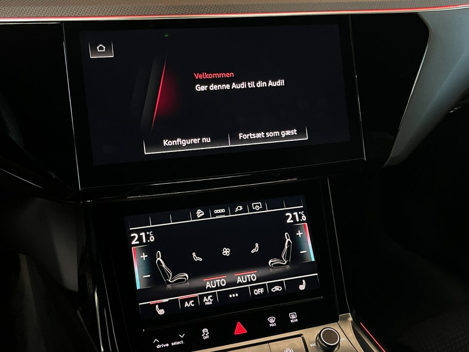 Audi e-tron 50 Black Edition S-line quattro 5d