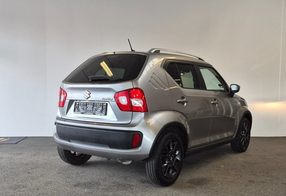 Suzuki Ignis 1,2 Dualjet Active 5d