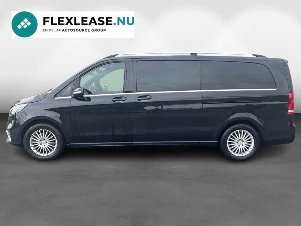 Mercedes EQV300 Avantgarde XL