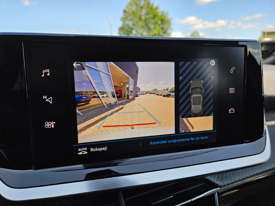 Peugeot 2008 1,2 PureTech 130 Vision Sport EAT8 5d