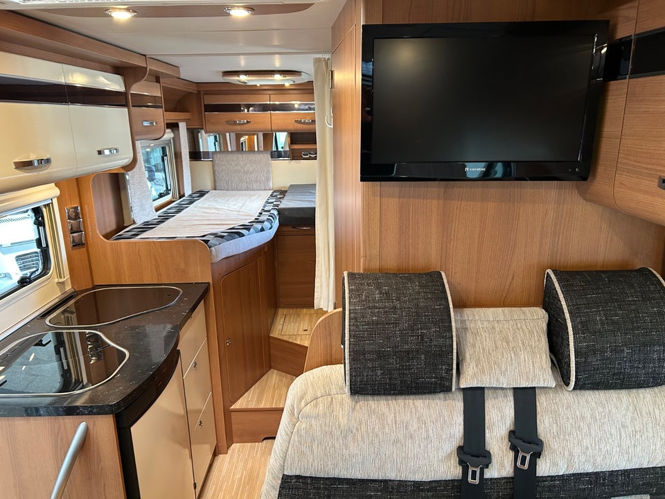 Fiat LMC 2,3 Liberty 643G aut. 2d