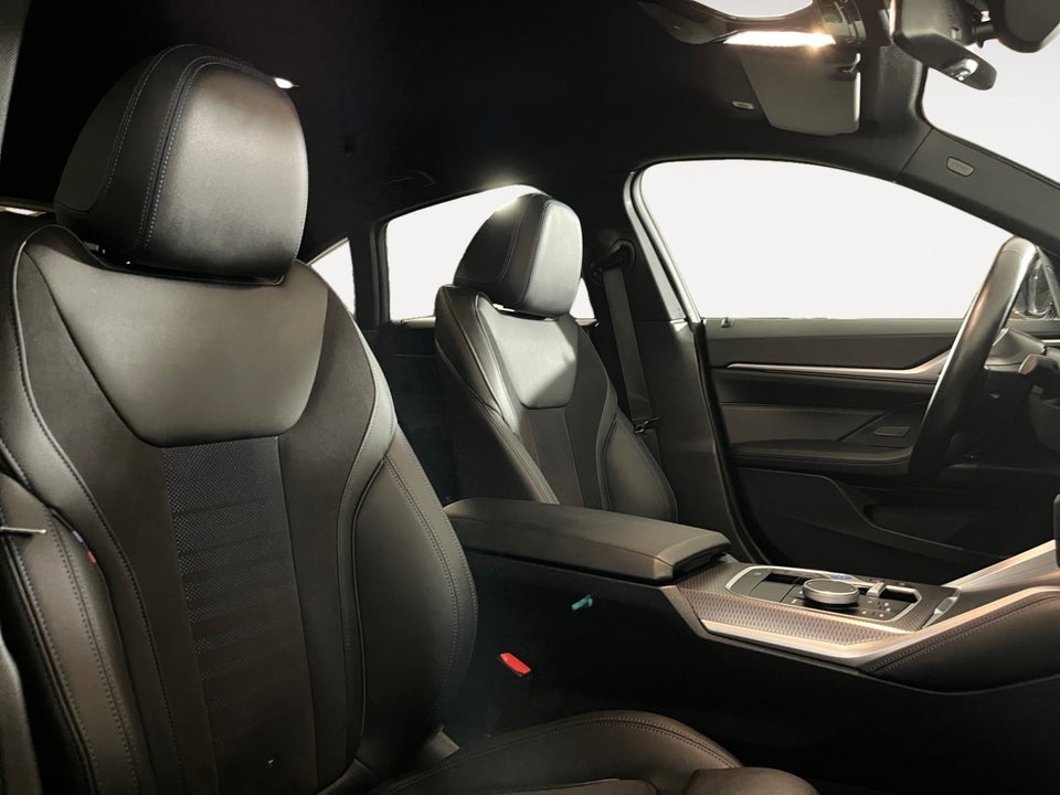 BMW i4 M50 M-Sport xDrive 5d