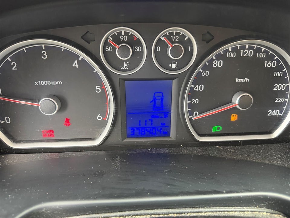 Hyundai i30 1,6 CRDi 90 Classic 5d