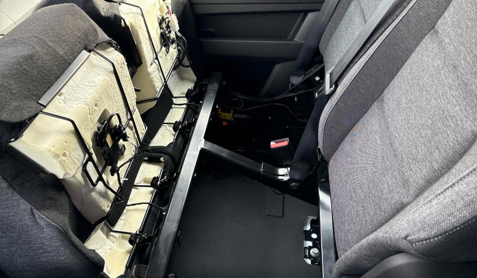 Renault Master V T35 2,0 dCi 150 L2H2 Kassevogn Tekno aut.