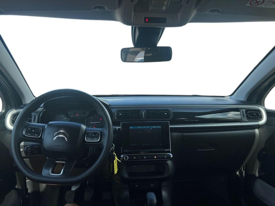 Citroën C3 1,2 PureTech 83 Paris 5d