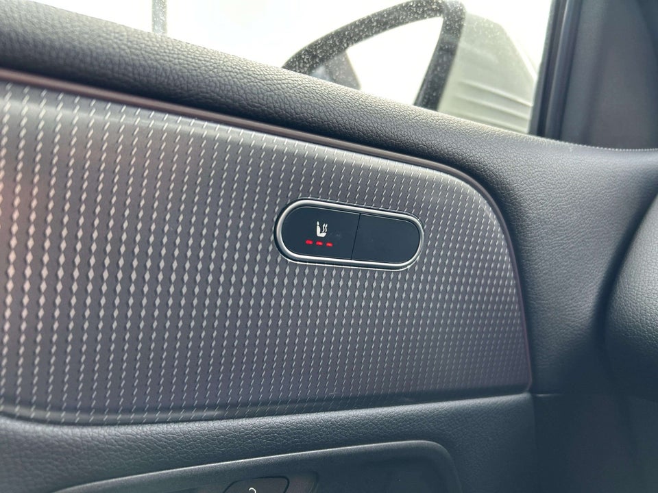 Mercedes EQB250 Progressive 5d