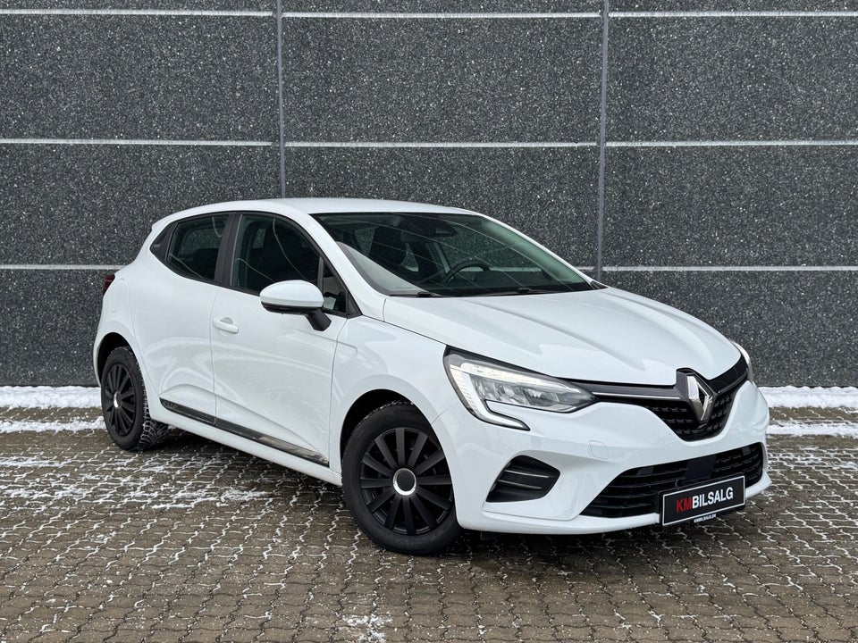 Renault Clio V 1,0 TCe 100 Zen 5d