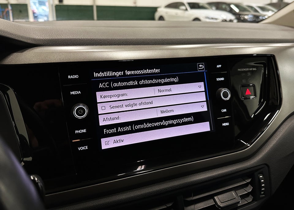 VW Polo 1,0 TSi 95 Comfortline 5d