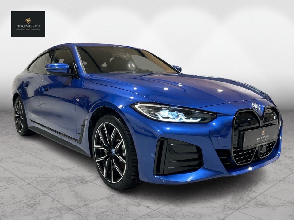 BMW i4 eDrive35 M-Sport 5d