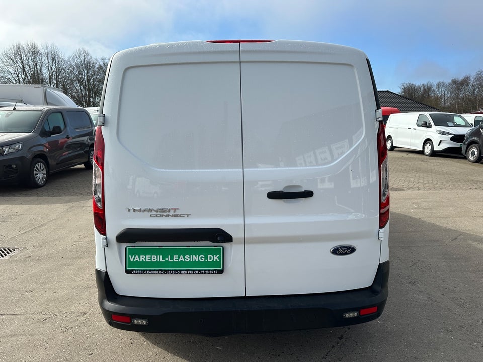 Ford Transit Connect 1,5 EcoBlue Trend lang