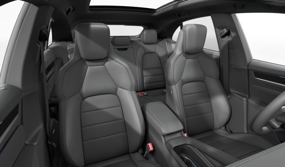 Porsche Macan 5d