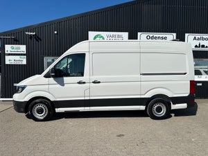 VW Crafter 30, modelår 2020, 115,000 km