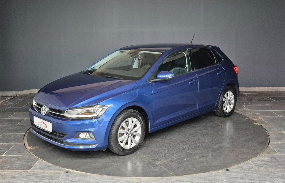 VW Polo 1,0 TSi 115 Highline DSG 5d