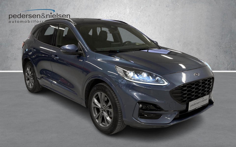 Ford Kuga 2,5 PHEV ST-Line X CVT 5d