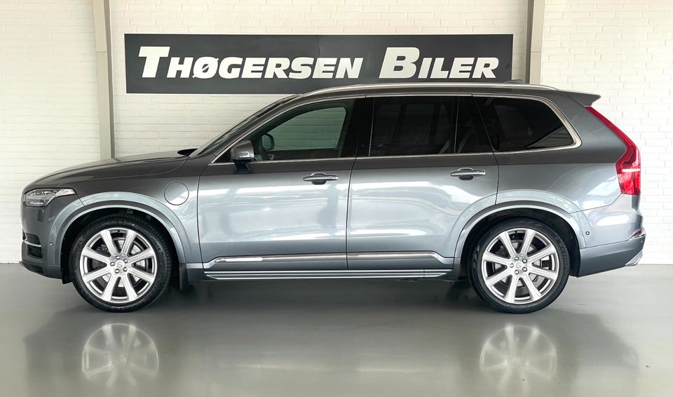 Volvo XC90 2,0 T8 407 Inscription aut. AWD Van 5d