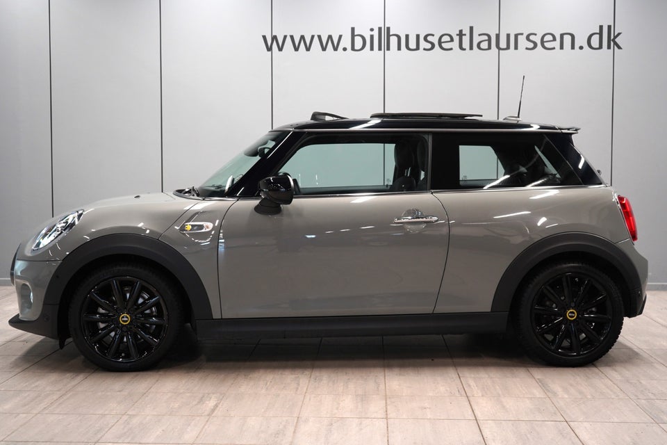 MINI Cooper SE Yours Trim 3d