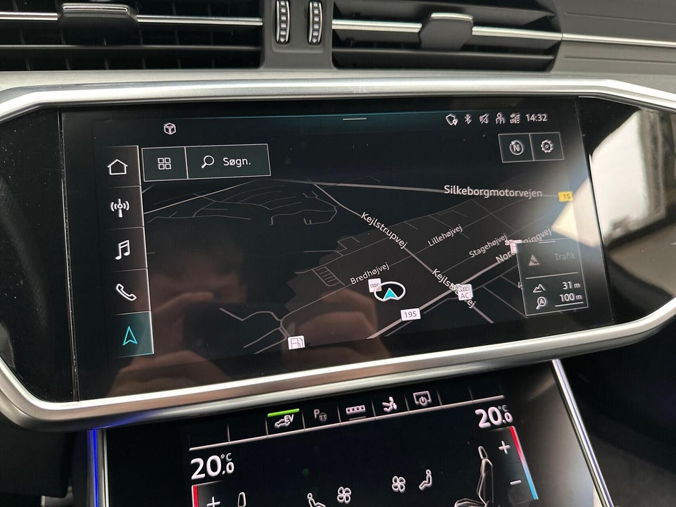 Audi A7 50 TFSi e S-line Edition Sportback quattro S-tr. 5d