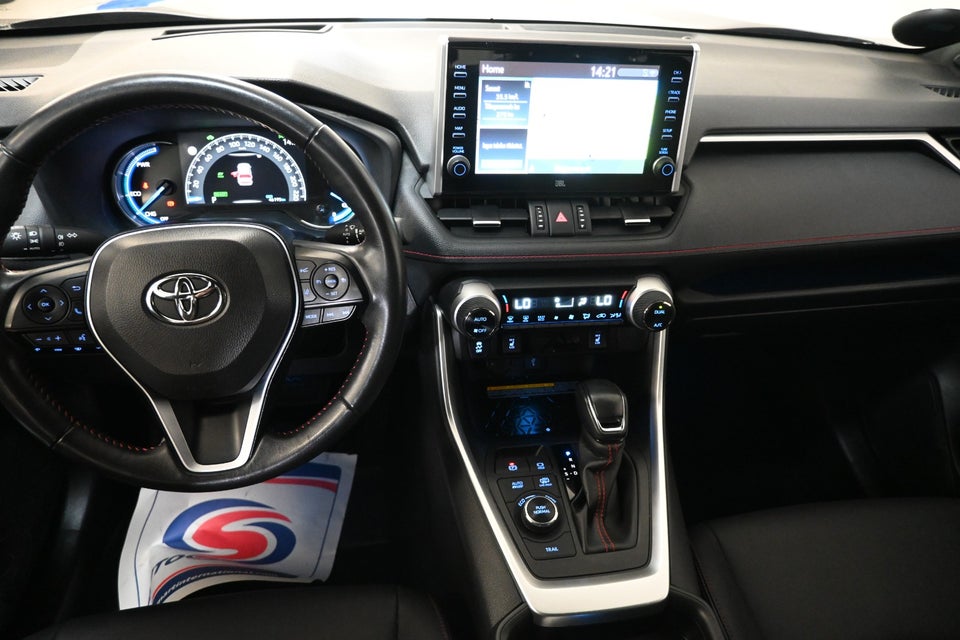 Toyota RAV4 2,5 Plug-in Hybrid H3 Premium AWD-i 5d