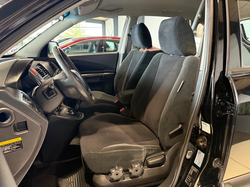 Hyundai Tucson 2,0 Van 5d