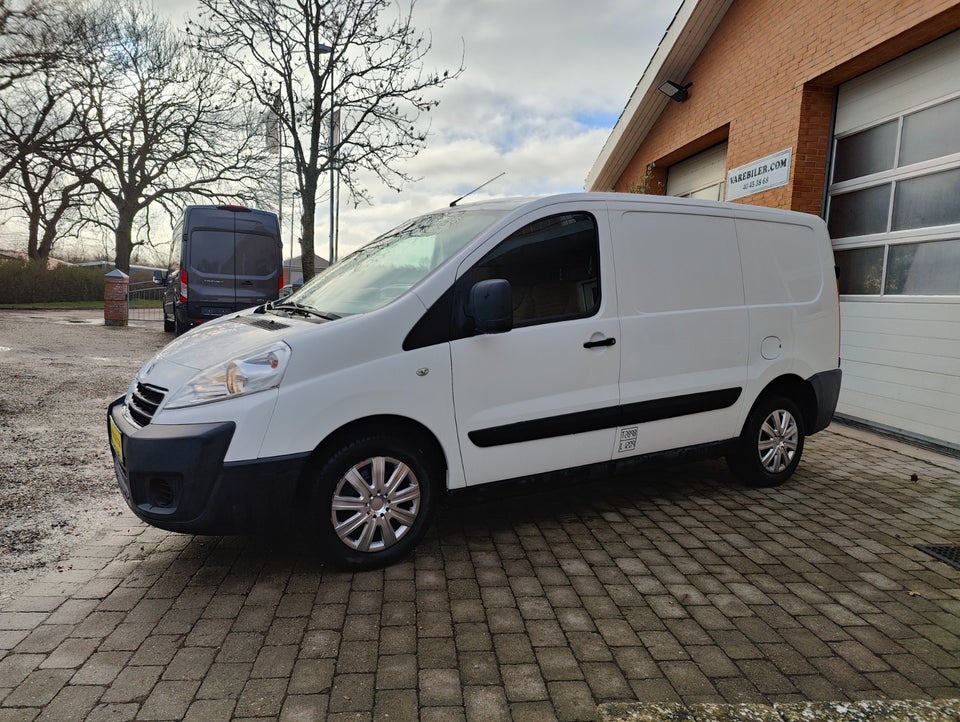 Peugeot Expert 2,0 HDi 128 L1H1 Van