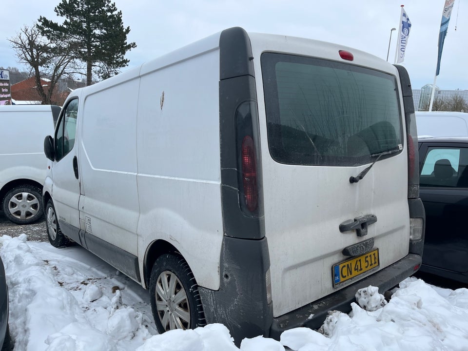 Nissan Primastar 1,9 dCi 100 L1H1 4d