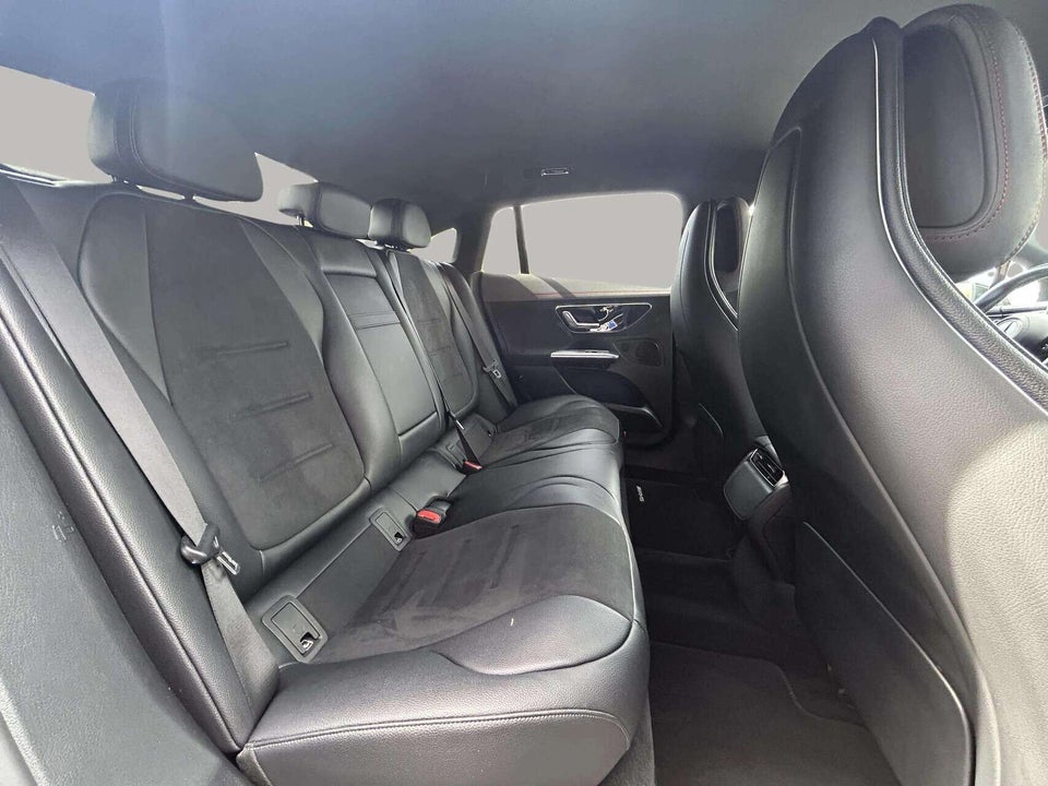 Mercedes EQE350 AMG Line 4d