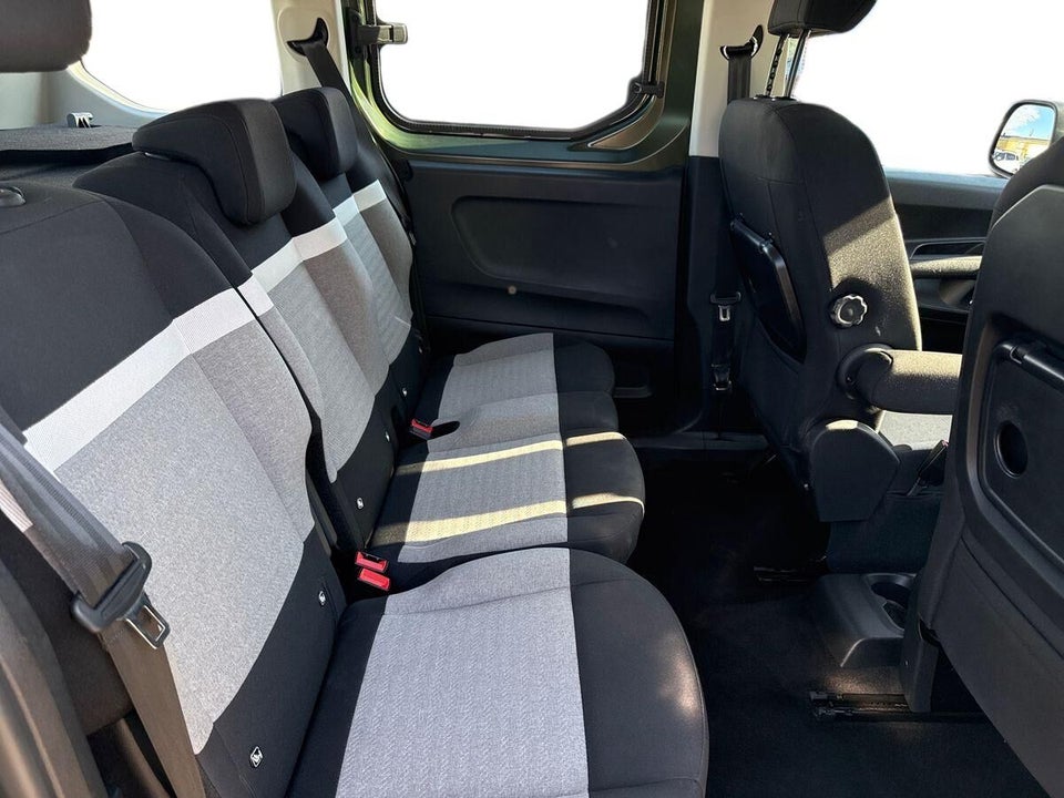 Citroën ë-Berlingo 52 Plus 4d