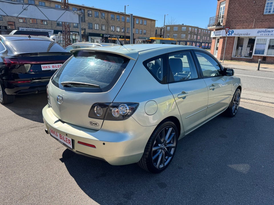 Mazda 3 1,6 Inclusive aut. 5d