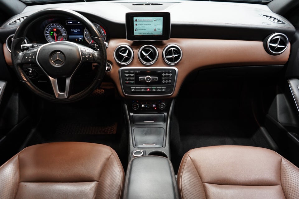 Mercedes A220 2,0 aut. 4Matic 5d