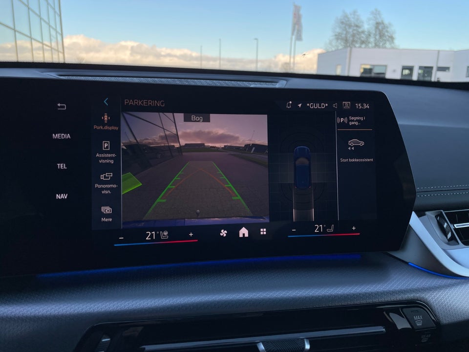 BMW iX1 xDrive30 M-Sport 5d