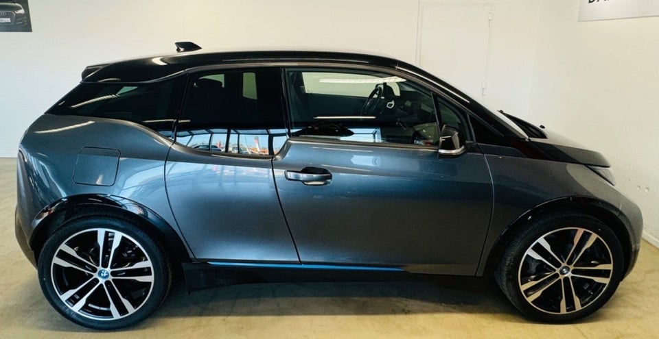 BMW i3s Comfort Advanced 5d