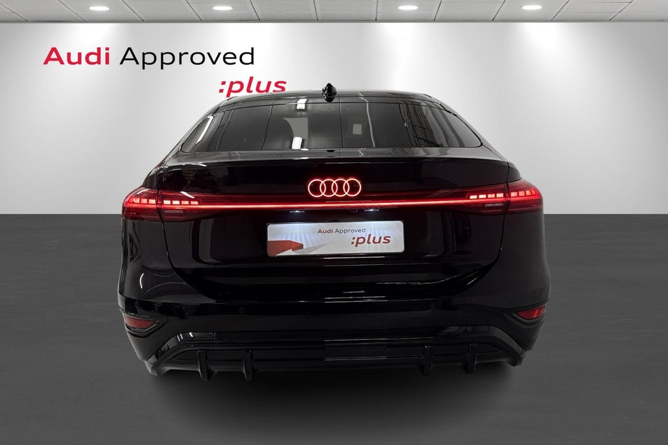 Audi A6 e-tron S-line plus performance Sportback 5d