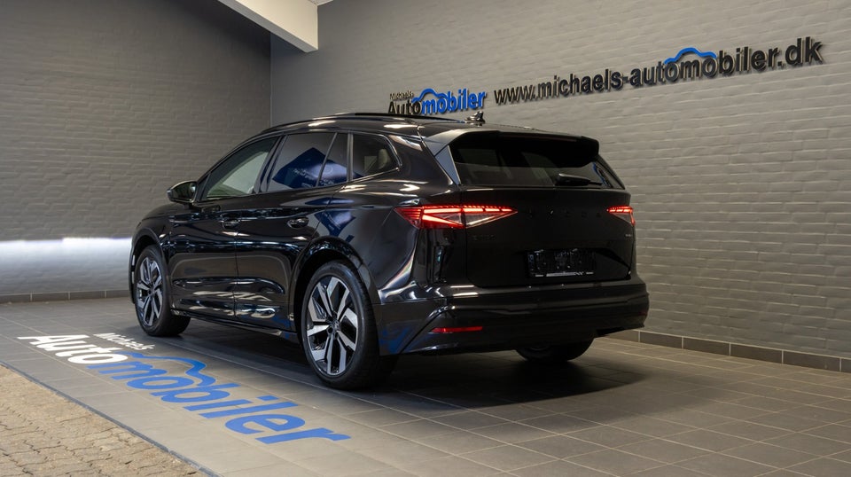 Skoda Enyaq 85x iV Sportline 5d