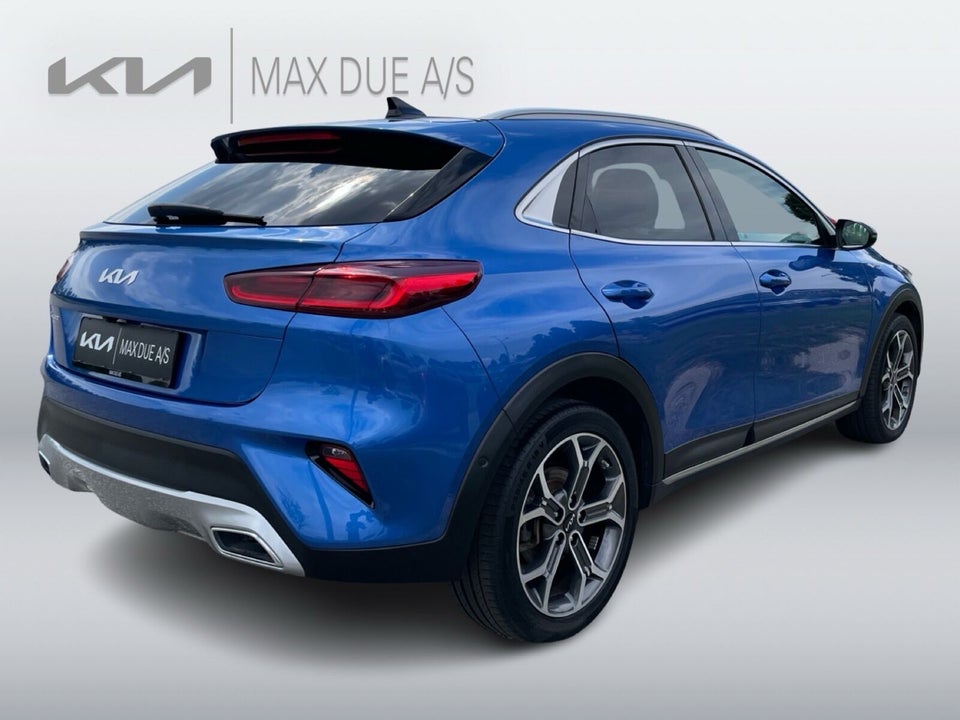 Kia XCeed 1,6 PHEV Upgrade DCT 5d
