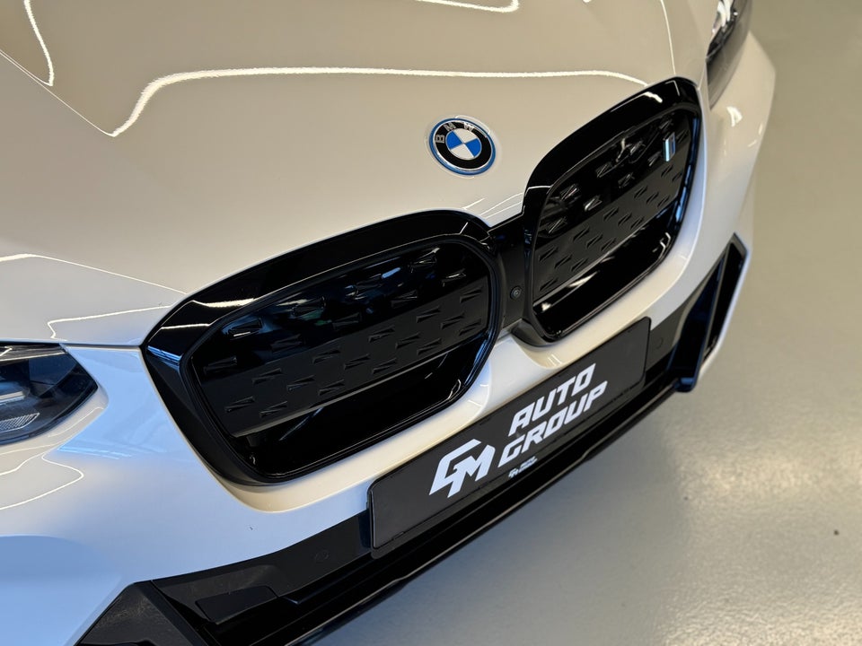 BMW iX3 Charged Plus M-Sport 5d