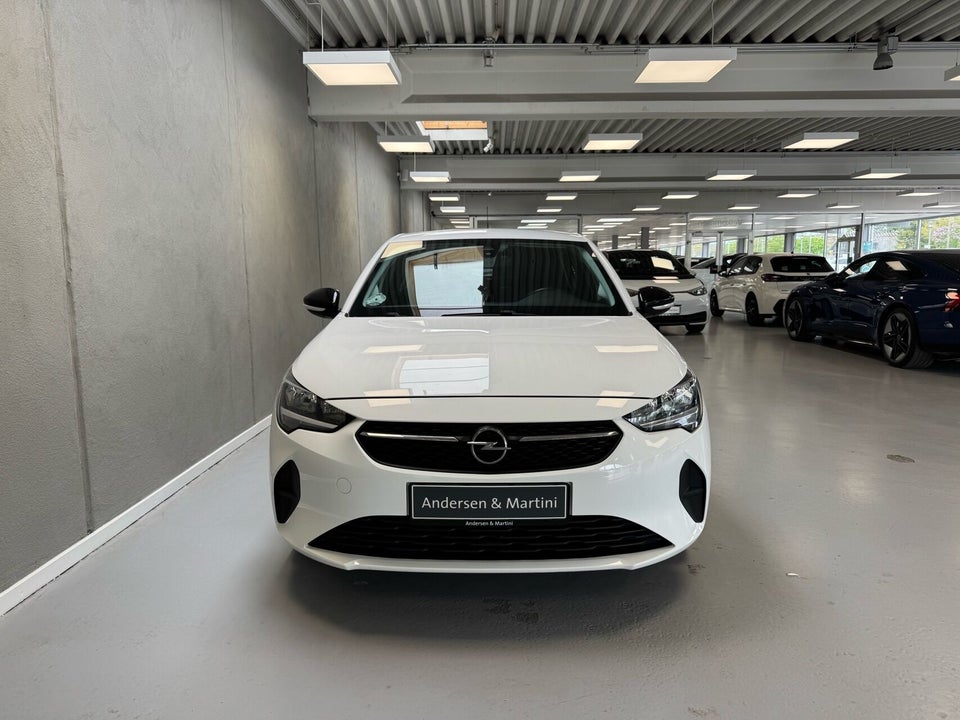 Opel Corsa 1,2 Edition+ 5d