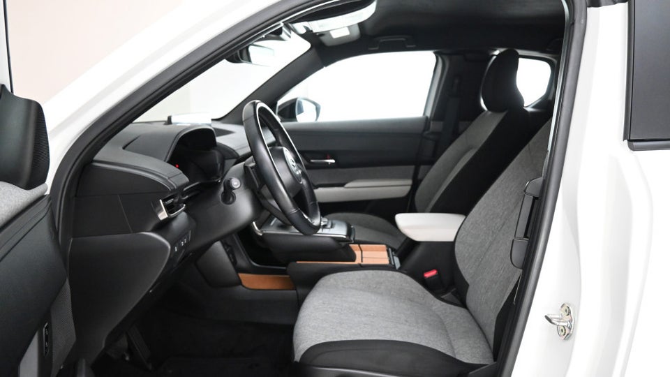 Mazda MX-30 e-SkyActive Exclusive-Line 5d