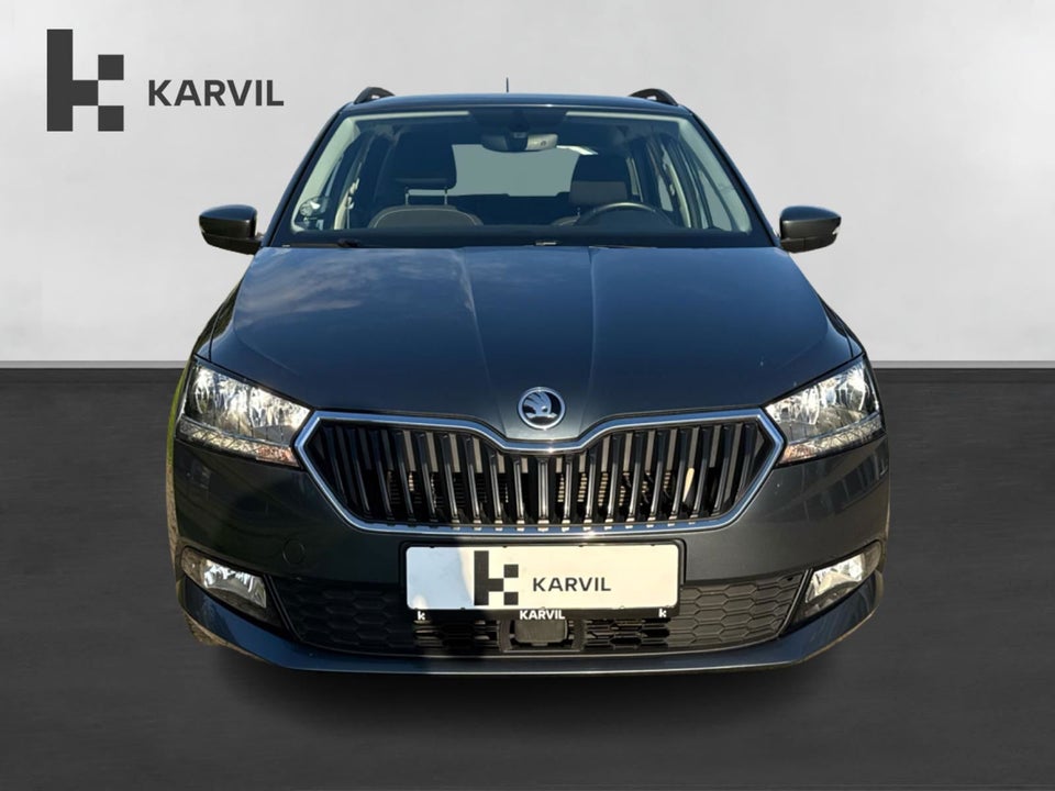 Skoda Fabia 1,0 TSi 110 Style Combi DSG 5d