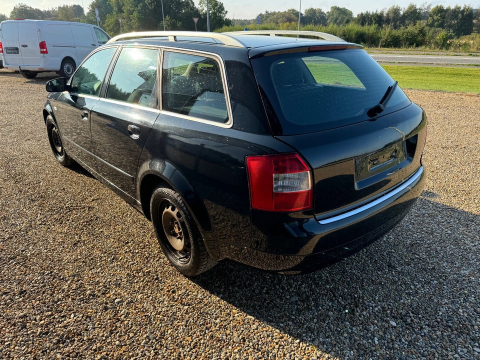 Audi A4 1,9 TDi 130 Avant 5d