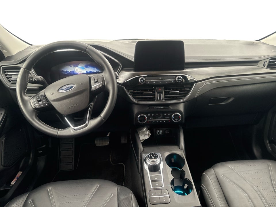 Ford Kuga 2,5 PHEV Vignale CVT 5d