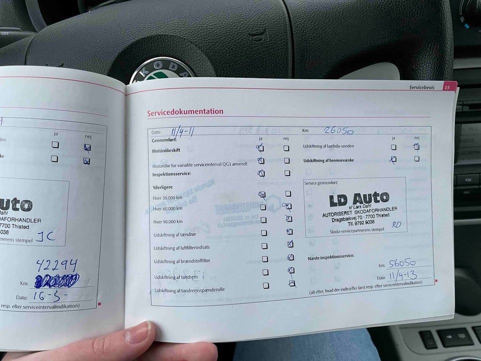 Skoda Fabia 1,4 16V Ambiente 5d