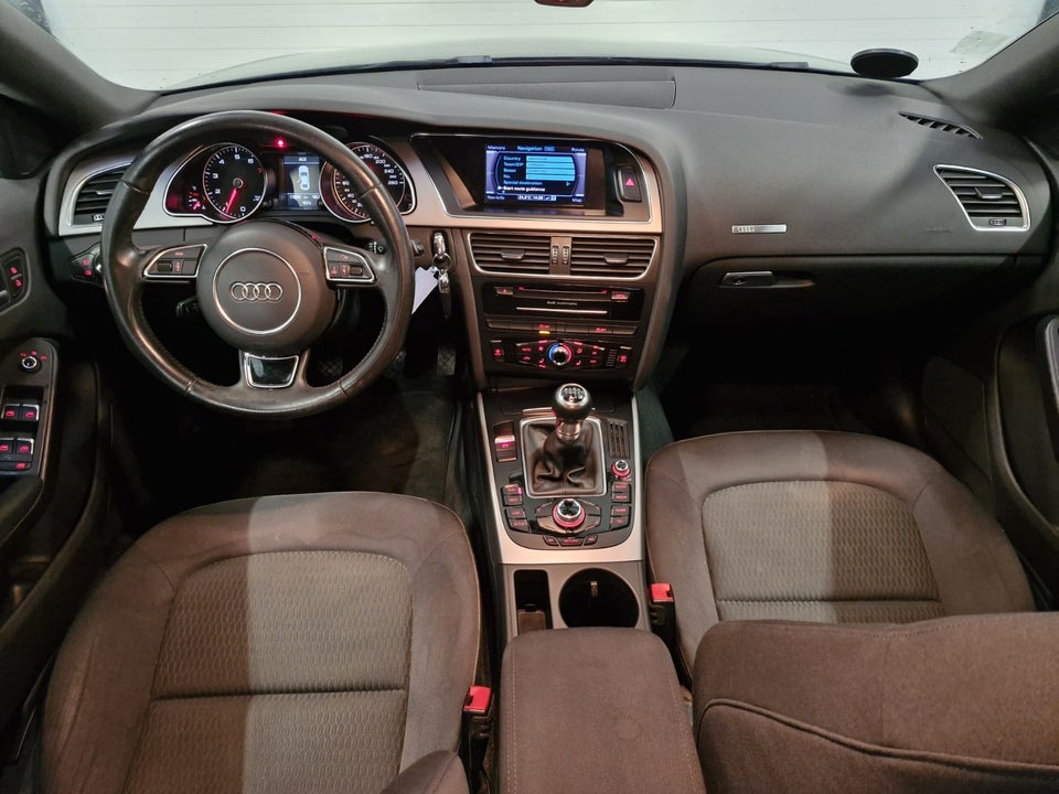 Audi A5 1,8 TFSi 170 Sportback 5d