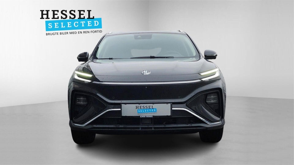 MG Marvel R Luxury 5d